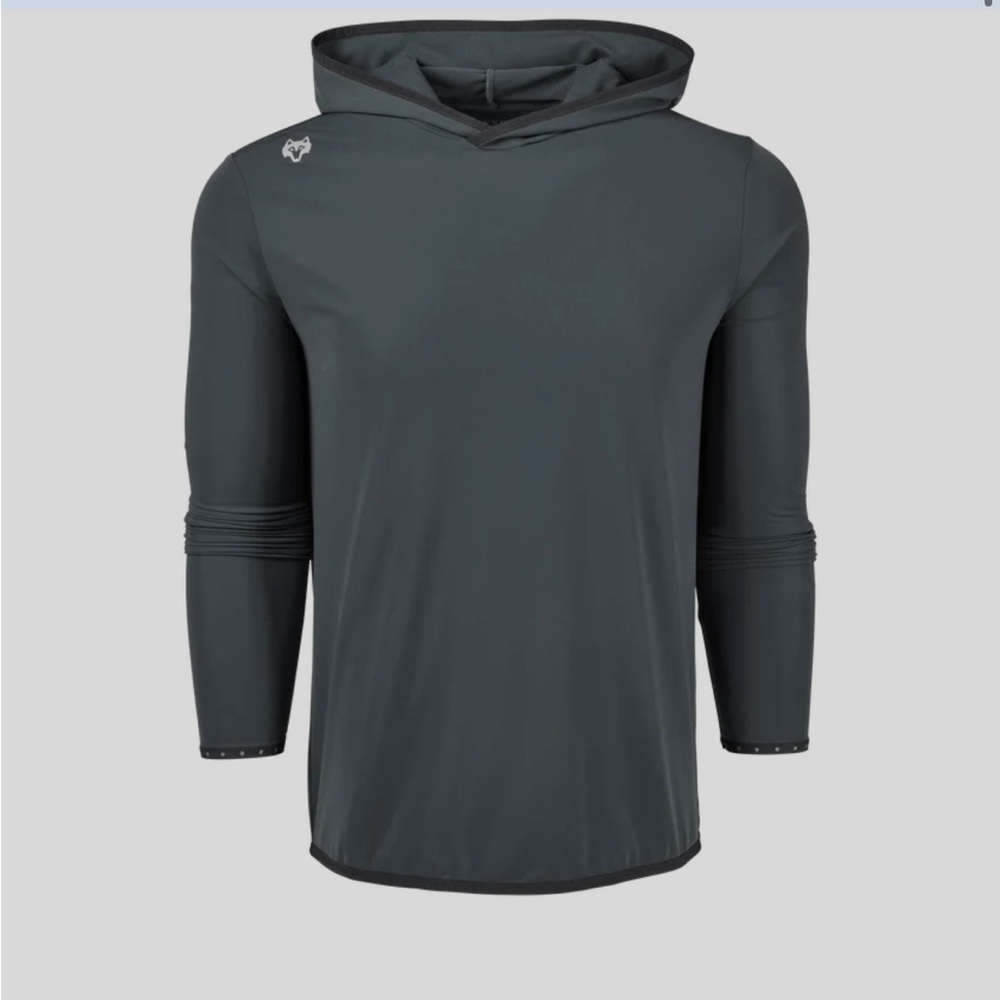 Greyson Colorado Charcoal Hoodie